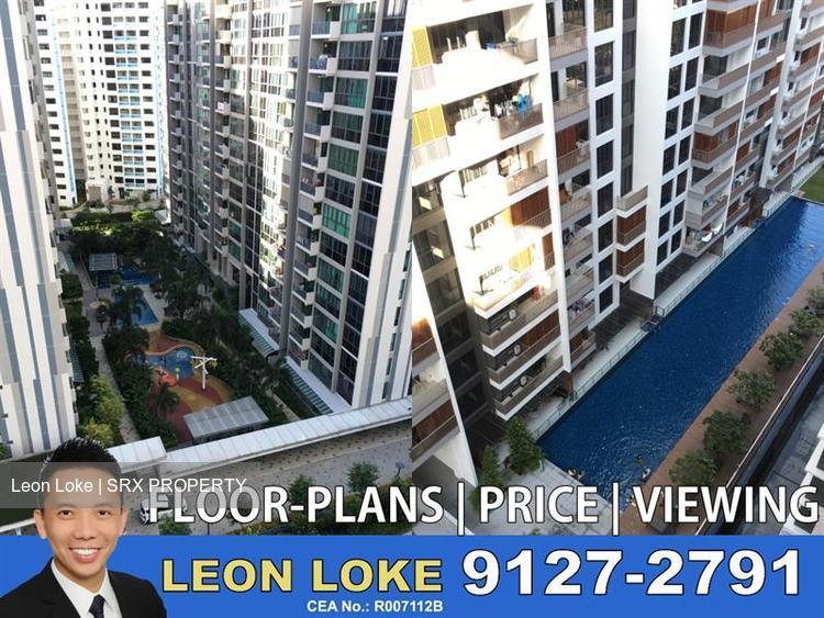 Jewel @ Buangkok (D19), Condominium #198122912